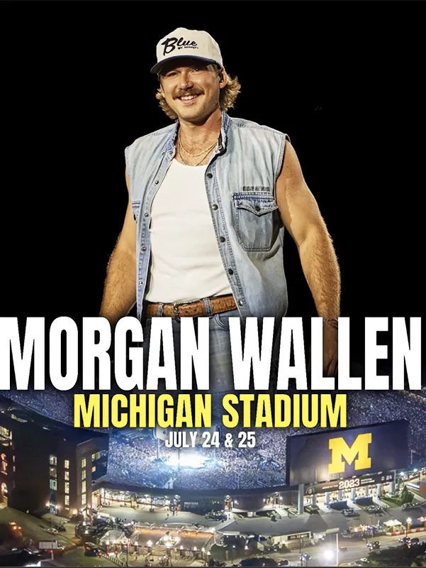 Morgan Wallen tickets
