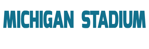 Michigan Athletics 〽️ on X: All bags (including crossbody bags, clear bags,  purses and fanny packs) are prohibited from being carried into Michigan  Stadium. Review the bag policy »    /