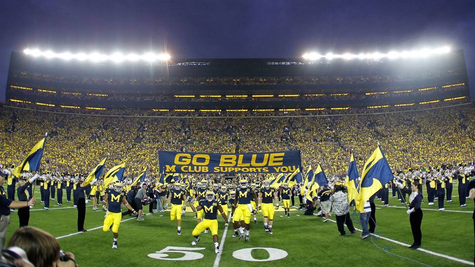 michigan stadium