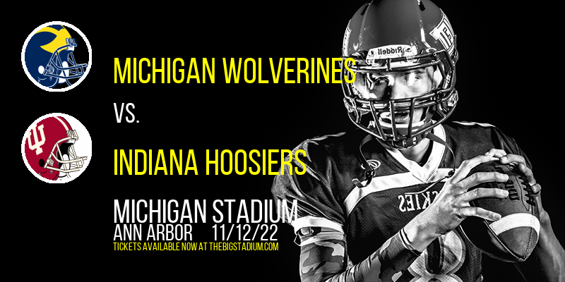 Michigan Wolverines vs. Indiana Hoosiers [CANCELLED] at Michigan Stadium