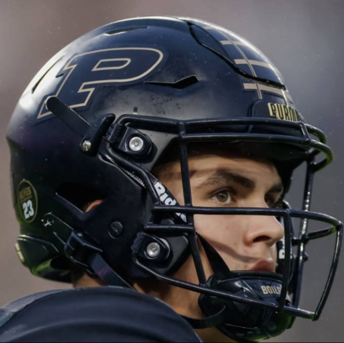 Michigan Wolverines vs. Purdue Boilermakers at Michigan Stadium