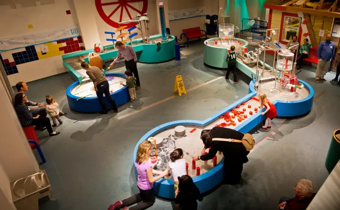 The Ann Arbor Hands-On Museum