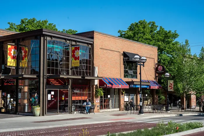 The Kerrytown Market and Shops